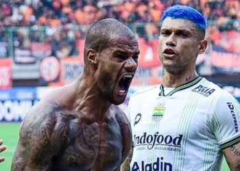 1000 Gol Persib Tersisa 4