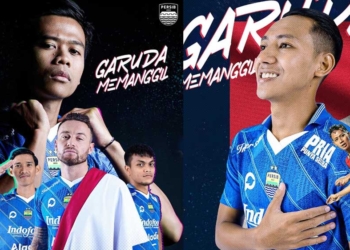6 Pemain Persib Gabung Timnas Indonesia di Laga FIFA Matchday Kontra Turkmenistan