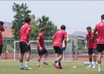 Catatan Stastistik Timnas Indonesia Vs Turkmenistan