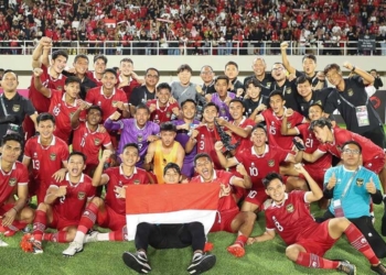 Cetak Sejarah, Bungkam Turkmenistan 2-0, Timnas Indonesia Melaju ke Putaran Final Piala Asia U23 Qatar