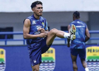 Daisuke Sato Ngejos Demi Persib