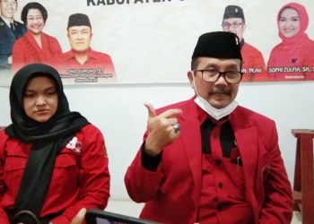 Di-PAW, Sophi Zulfia Berpeluang Gantikan Amenah Jadi Anggota Fraksi PDIP DPRD Kabupaten Cirebon
