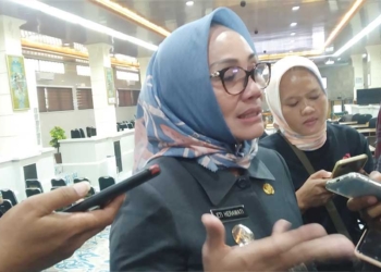 Eti Herawati Bakal Jabat Plt Wali Kota Cirebon Sebulanan
