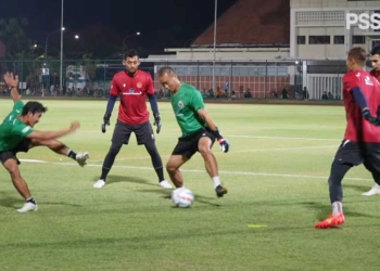 FIFA Matchday, Link Live Streaming Indonesia Vs Turkmenistan