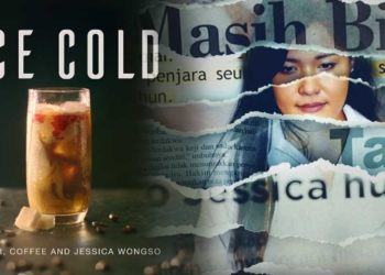 Film Ice Cold Angkat Kisah Nyata Pembunuhan Kopi Sianida Jessica, Bakal Tayang di Netflix
