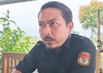 Gantikan Sapi'i, Ujang Kusuma Jabat Dua Kordiv di KPU Kabupaten Cirebon