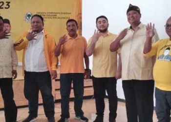 Golkar Majalengka Targetkan 10 Kursi DPRD