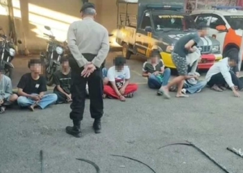 Hendak Tawuran di Majalengka, Belasan Remaja Diamankan Polisi