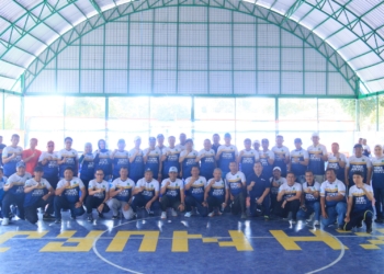 Transformasi Jadi UINSSC Terwujud Tahun 2023 Ini, Forkopimda se-Ciayumajakuning Gelar Olahraga Bareng di IAIN Cirebon