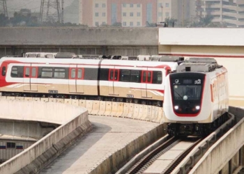 Jadwal LRT Jabodebek Selasa 5 September 2023, Tarif Masih Promo Hanya Rp.5000