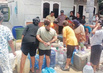 Kemarau di Cirebon Lebih Kering, Desa Terdampak Bertambah, Bulan Depan Masuki Musim Hujan