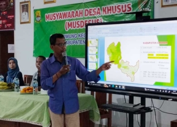 Lagi, Desa Luwung Tolak Gabung Cirebon Timur