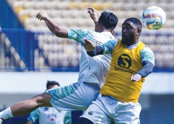 Lokasi Penukaran E Tiket Persib Vs Persikabo, Perhatikan 5 Hal Ini