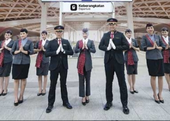 Lowongan Kerja di Kereta Cepat Jakarta Bandung untuk Lulusan SMA dan SMK