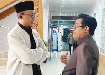 Luthfi-Hasan Basori Tantang Imron-Ayu di Pilbup Cirebon 2024