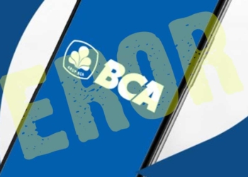 MBanking BCA Eror, Tak Bisa Transaksi