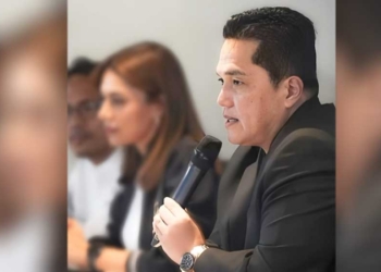 Najwa Shihab Jadi Satgas Anti Mafia Bola Bersama 4 Nama Lainnya