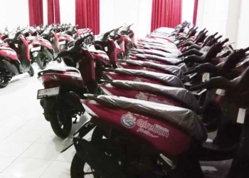 Pemkab Cirebon Sawer Kemenag Rp1,2 Miliar