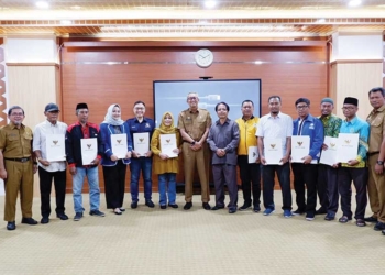 Pemkot Cirebon Kucurkan Dana Banparpol Rp1,6 Miliar