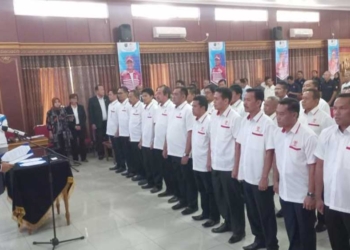 Pengurus KONI Majalengka Dilantik