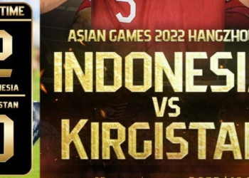 Ramai Rumakiek dan Hugo Samir Cetak Gol, Timnas Indonesia Kalahkan Kirgistan 2-0