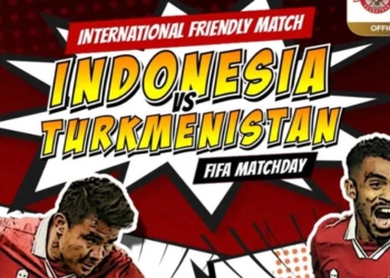 Rangking FIFA Indonesia Bakal Naik 3 Peringkat Jika Berhasil Tekuk Turkmenistan