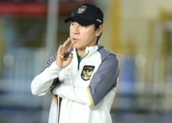 Shin tae Yong Cadangkan Ramadhan Sananta dan Witan Sulaeman, Line Up Starter Timnas Indonesia Vs Turkmenistan Dirombak