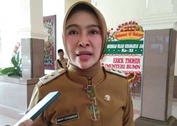 Soal 7 Sungai di Kabupaten Cirebon Tercemar, Wabup Ayu Minta Jangan Saling Menyalahkan