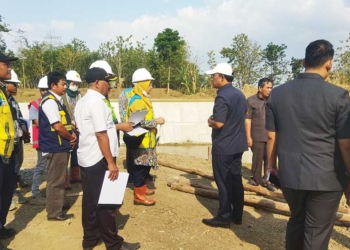 Terancam Banjir, DPRD Kabupaten Cirebon Minta BBWS Cimancis Kebut Revitalisasi Sungai Cijangkelok Ciledug