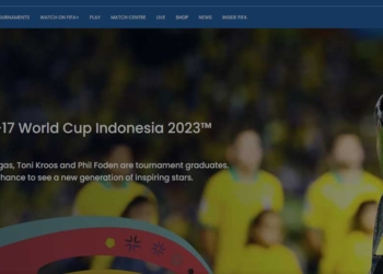 Tiket Piala Dunia U17 Tidak Terlalu Mahal, Bisa Dibeli dengan Harga Segini