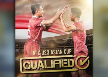 Timnas Indonesia Catat Sejarah Baru Usai Tekuk Turkmenistan, Pertama Kali Lolos Piala Asia U23