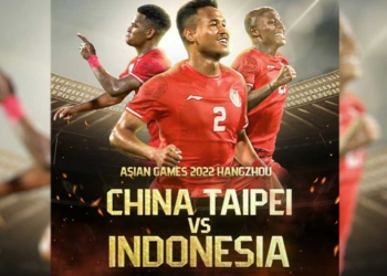 Timnas Indonesia Vs Korea Utara, Skuad Garuda Bisa Sulit Lolos Penyisihan Grup F Asian Games