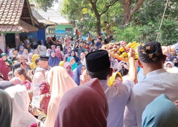 Tradisi Rebo Wekasan yang Masih Lestari, Diramaikan Tawurji dan Bagi-bagi Apem