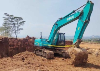 Tutup Tambang Ilegal di Majalengka