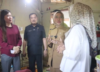 Wabup Ayu Pastikan Pemkab Cirebon Dampingi UMKM