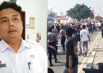Bentrokan, DPMD Kabupaten Cirebon Bantah Pilwu Serentak di Kapetakan Ditunda