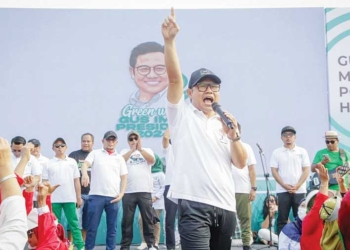 Besok Cak Imin ke Cirebon, Ziarah ke Makam Sunan Gunung Jati dan Makan Nasi Jamblang