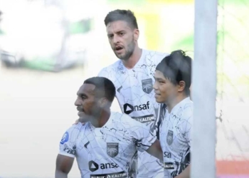 Tekuk Borneo FC, Persebaya Raih 3 Poin, Barito Putra Tumbangkan Persis