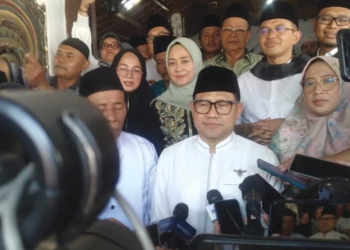 Cak Imin ke Cirebon, Ziarah ke Sunan Gunung Jati, Tidak Ada Lagi Cebong Kampret