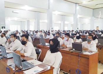 Informasi Lengkap Rekrutmen Seleksi Penerimaan CPNS CASN dan PPPK