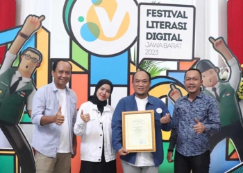 Cirebonkab Sabet Anti Hoaks of The Year