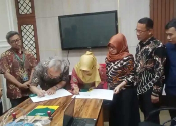 FDKI IAIN Cirebon Teken Kerjasama dengan Unpar Bandung