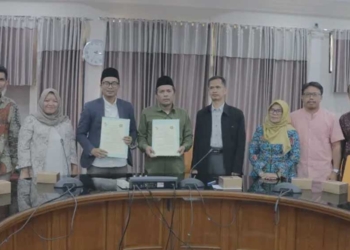 Menuju UINSSI, IAIN Cirebon Jalin Kerja Sama dengan LPS Digital Teknologi Informasi Indonesia