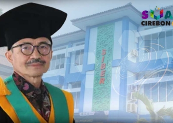 Prof Dr Yayat Suryatna MAg Dilantik Jadi Guru Besar di IAIN Cirebon
