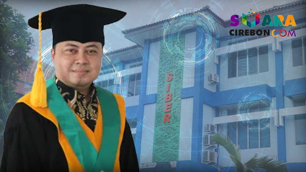 Prof Dr Widodo Winarso MPdI Jadi Guru Besar Termuda di IAIN Cirebon