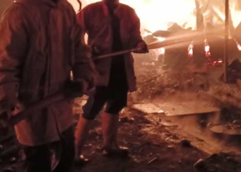 Belum Pasti, Penyebab Kebakaran Pipa Pertamina di Indramayu Diduga Akibat Kebocoran