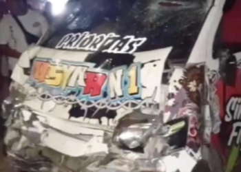 Kecelakaan di Malang, Mobil Seruduk Karnaval Sound System, Siswi SMP Tewas