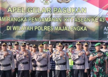 KTT ASEAN, Bandara Kertajati Jadi Objek Pengamanan Utama