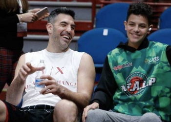 Luis Scola Puji Indonesia Masuk Tim Besar Asia