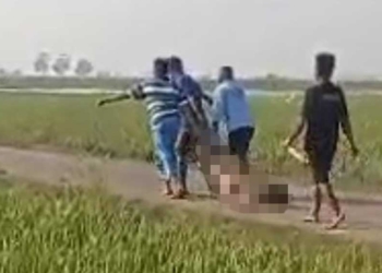 Maling Motor di Indramayu Tewas Massa